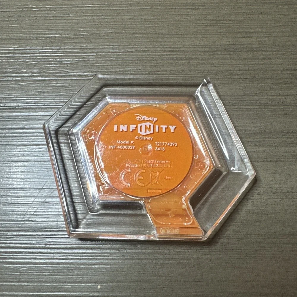 Disney Infinity Power Disc Tangled Maximus The Horse‎ INF-4000029